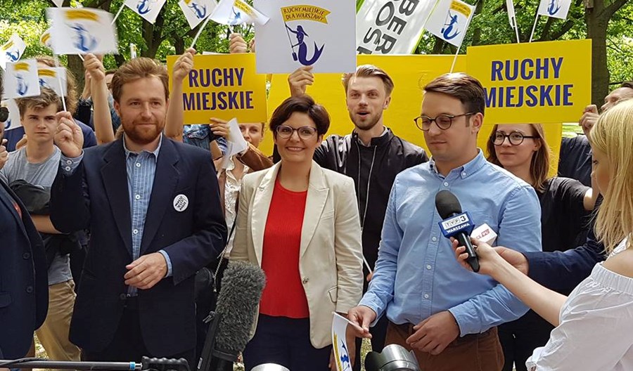 Wybory 2018. Justyna Glusman: Transport konkurencyjny wobec aut Wybory 2018. Justyna Glusman: Transport konkurencyjny wobec aut