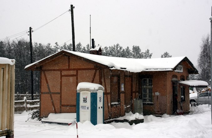Zielona Góra: Zmienią się nazwy przystanków kolejowych