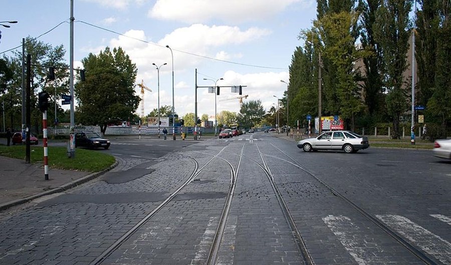 Wrocław ogłosił przetarg na remont szyn tramwajowych Wrocław ogłosił przetarg na remont szyn tramwajowych