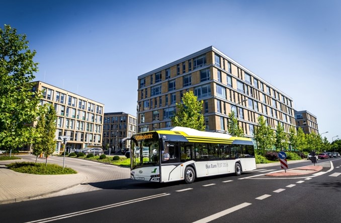 Solarisy jadą do Berlina