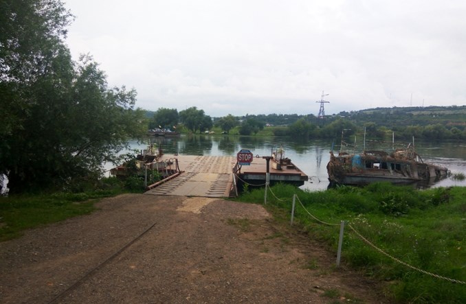 Ukraina: Promem rzecznym do Mołdawii