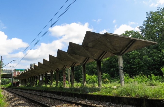 SKM Szczecin: Modernistyczna wiata na Pogodnie objęta ochroną