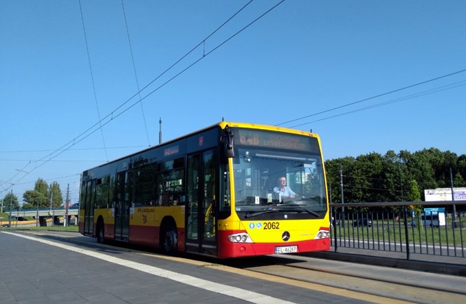 Łódź: Nowy autobus skomunikowany z ŁKA