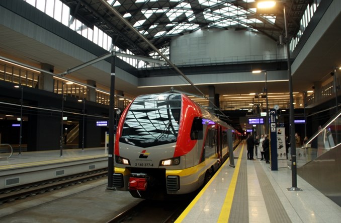 Łódź: Miasto zamawia pociągi ŁKA