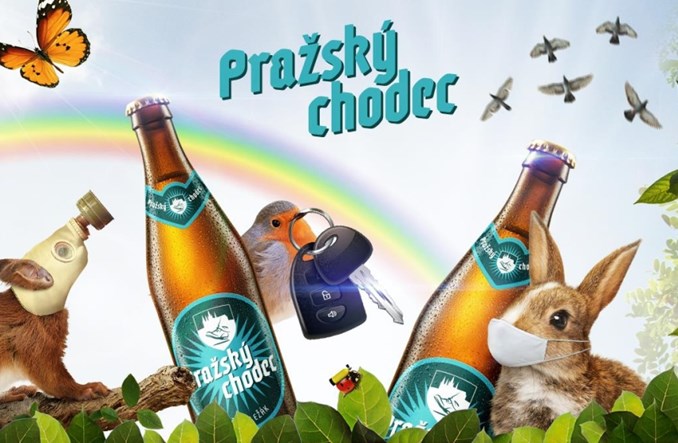 Praga walczy ze smogiem, zachęcając do picia piwa