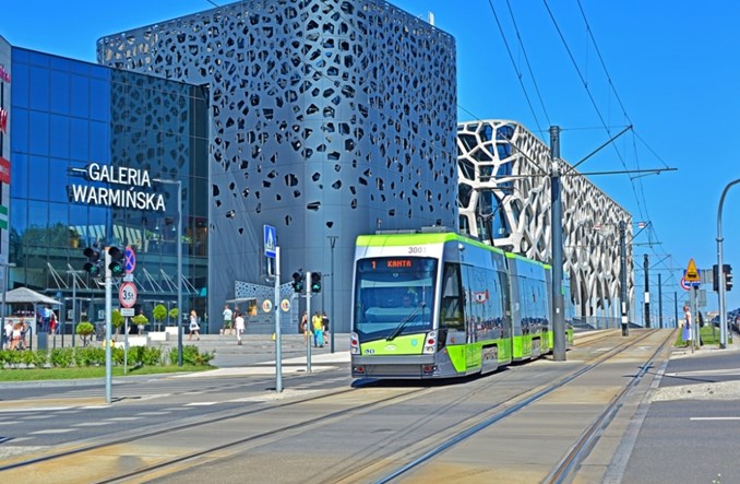 Kandydat prawicy o transporcie w Olsztynie. Tramwaje zagrożone?