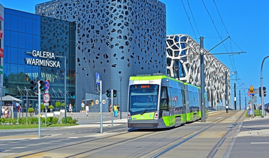 Kandydat prawicy o transporcie w Olsztynie. Tramwaje zagrożone? Kandydat prawicy o transporcie w Olsztynie. Tramwaje zagrożone?
