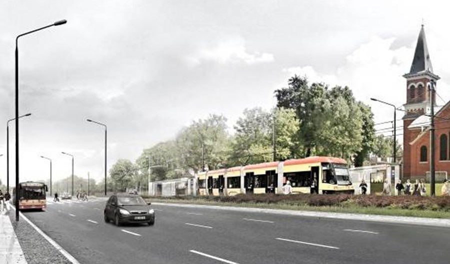 Warszawa z ofertami na projekt tramwaju na Kasprzaka Warszawa z ofertami na projekt tramwaju na Kasprzaka