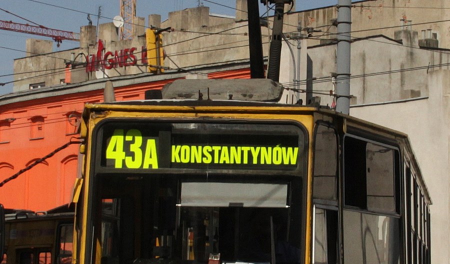 Łódź i Konstantynów zintegrują inwestycje tramwajowe? Łódź i Konstantynów zintegrują inwestycje tramwajowe?