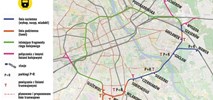 Miasto Jest Nasze: Kolejowy ring Warszawy zamiast licytowania się na metro