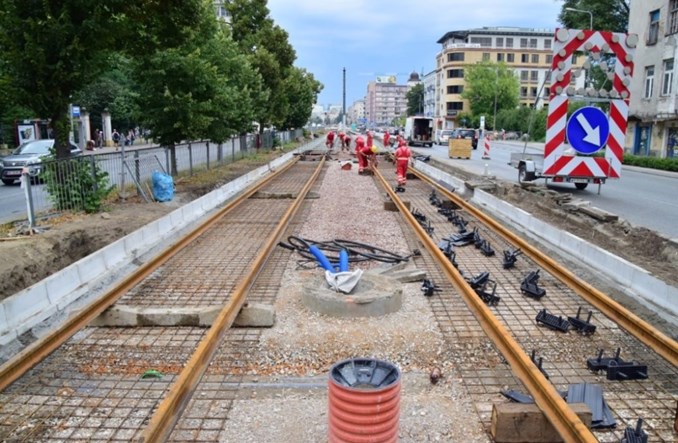 Warszawa: Tramwaje wracają na Puławską i wreszcie na Służewiec