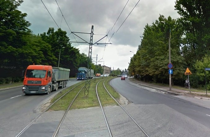 Kraków: Będzie awaryjna naprawa torowiska w al. Solidarności