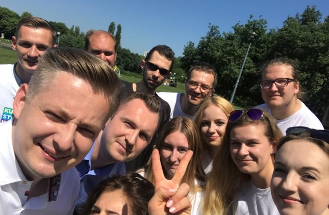 Wybory 2018. Jakub Stefaniak: Rozważyłbym powrót trolejbusów