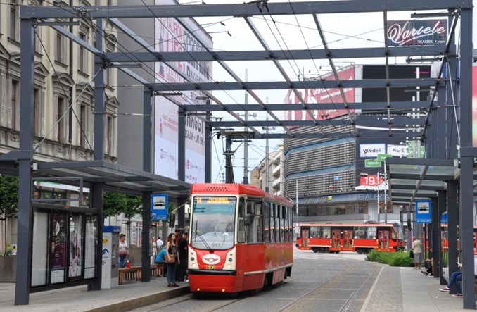 KZK GOP z olbrzymią umową na 462 tablice przystankowe