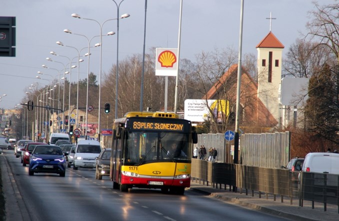 Łódź: Pracownicy MPK zmontują w Bolechowie Solarisy