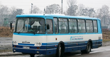 Łódzkie: Wojewódzkich autobusów do Rawy Maz. nie będzie
