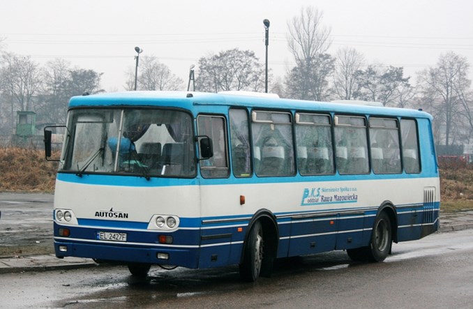 Łódzkie: Wojewódzkich autobusów do Rawy Maz. nie będzie
