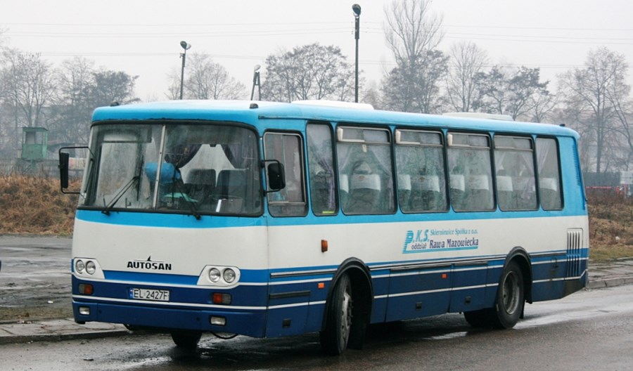 Łódzkie: Wojewódzkich autobusów do Rawy Maz. nie będzie Łódzkie: Wojewódzkich autobusów do Rawy Maz. nie będzie
