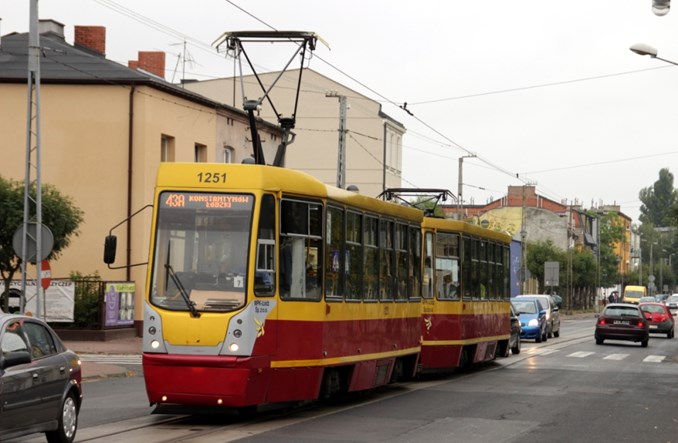 Konstantynów Łódzki z dodatkowymi środkami na tramwaj. Przetarg w 2020 r.