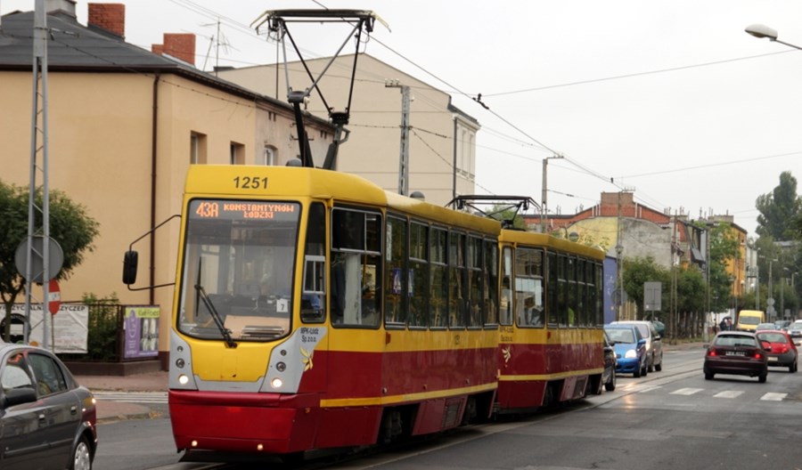 Konstantynów Łódzki z dodatkowymi środkami na tramwaj. Przetarg w 2020 r. Konstantynów Łódzki z dodatkowymi środkami na tramwaj. Przetarg w 2020 r.