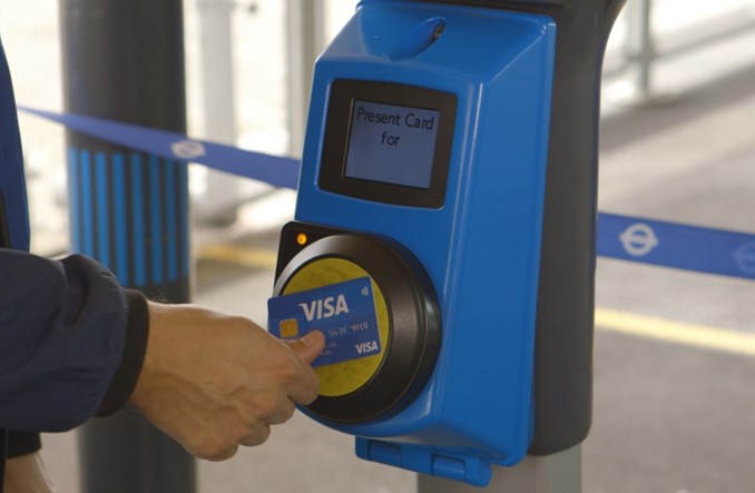 Visa pozyskała rozwiązania płatnicze od Rambusa