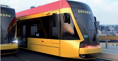 Warszawa: Umowa z Hyundaiem na tramwaje na przełomie czerwca i lipca?