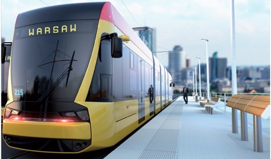 Warszawa bliżej tramwajów Hyundaia. Pesa nie będzie się już odwoływać Warszawa bliżej tramwajów Hyundaia. Pesa nie będzie się już odwoływać