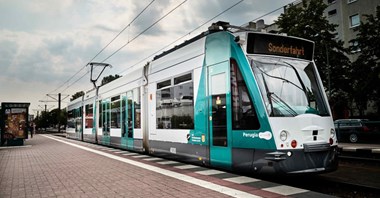 Siemens Mobility prezentuje pierwszy autonomiczny tramwaj na świecie