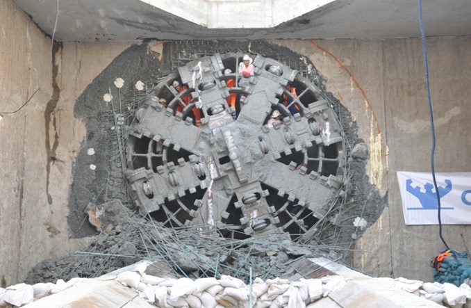 Metro na Wolę: W najbliższe weekendy – wydobycie tarcz i ograniczenia na Kasprzaka