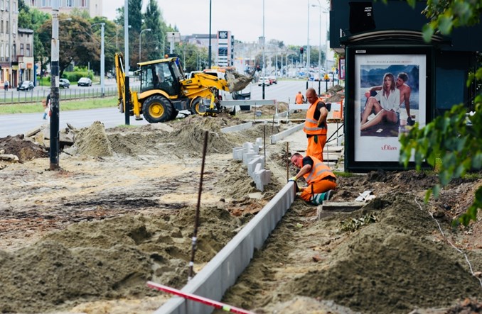 Łódź: Rowerem na Radogoszcz – będzie lepiej, ale…