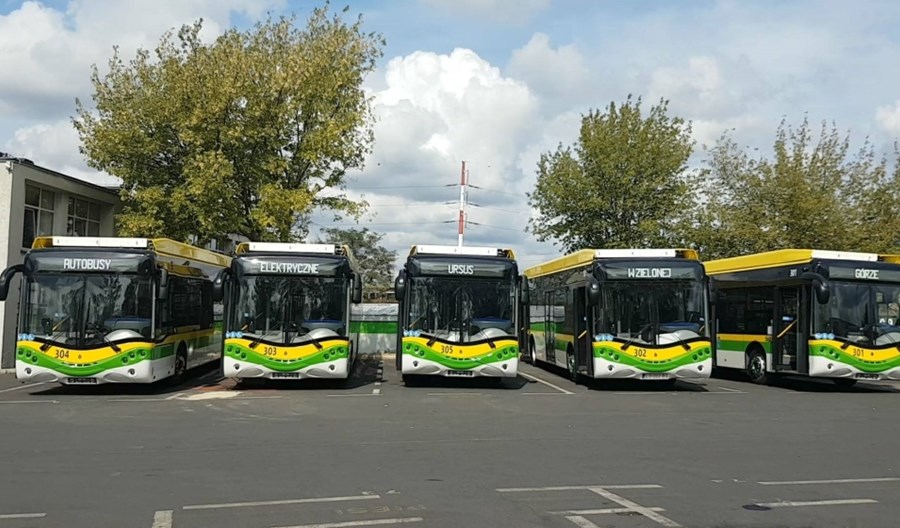 Polski elektrobus tylko Ursus Busa! Autosan i Politechnika Śl. odrzucone Polski elektrobus tylko Ursus Busa! Autosan i Politechnika Śl. odrzucone