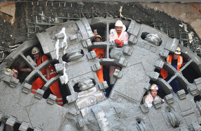 Metro na Wolę: W listopadzie pojawią się pierwsze szyny