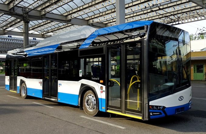 Trolejbus prawdziwie trójmiejski. Gdynia, Sopot, zahaczy o Gdańsk