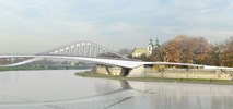Kraków: Przygotowania do budowy kładki przez Wisłę na ostatniej prostej
