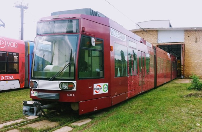 Łódź: 6 NF6D na linii, 11 dostarczonych