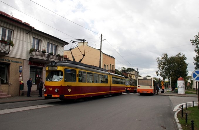Łódź: Plaga kradzieży na liniach podmiejskich trwa