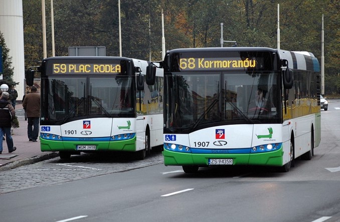 Szczecin zapowiedział kontrakty przewozowe, ale tylko na dwa lata