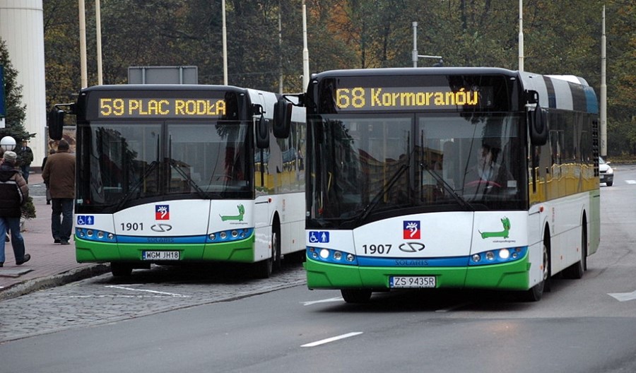 Szczecin zapowiedział kontrakty przewozowe, ale tylko na dwa lata Szczecin zapowiedział kontrakty przewozowe, ale tylko na dwa lata