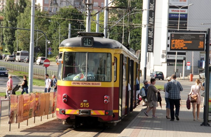 Łódź: W sprawie tramwaju 46 trwa jedynie korespondencja