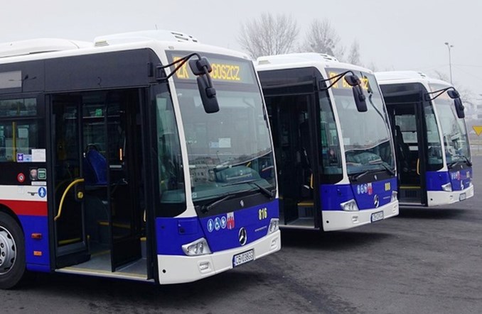Bydgoszcz z ofertami na autobusy. Solaris vs Mercedes
