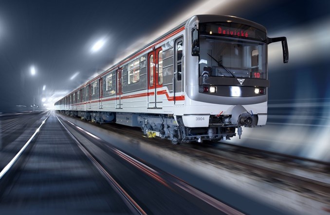 Warszawa: Przetarg na pociągi metra w zawieszeniu. Jest biegły ws. oferty Skody