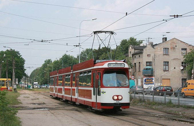 UMWŁ: Szansą dla linii 46 pozostaje łódzki koreferat