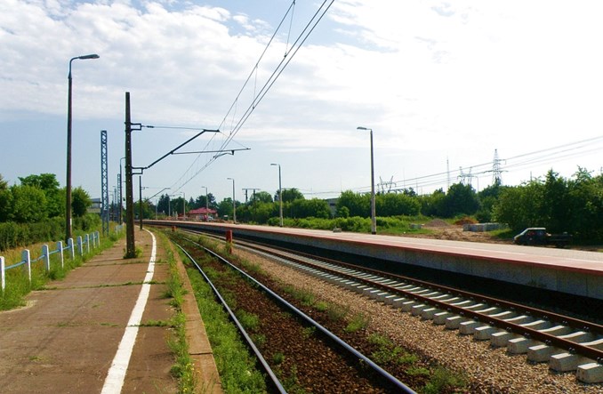 Bliżej budowy dworca w Pomiechówku. Ruszył przetarg