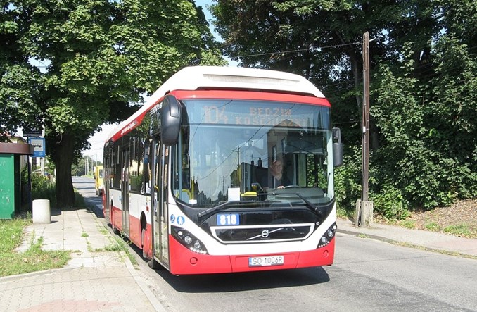 GOP: Istniejących linii nie da się obsłużyć bateryjnymi autobusami elektrycznymi