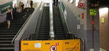 Metro wymieni schody na Politechnice