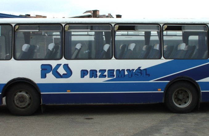 PKS Przemyśl: Tylko restrukturyzacja może uratować firmę