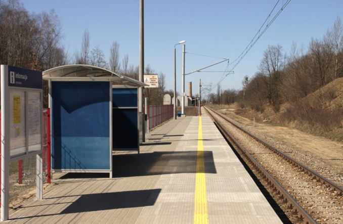 Łódź: PLK nie rezygnuje z projektu przystankowego