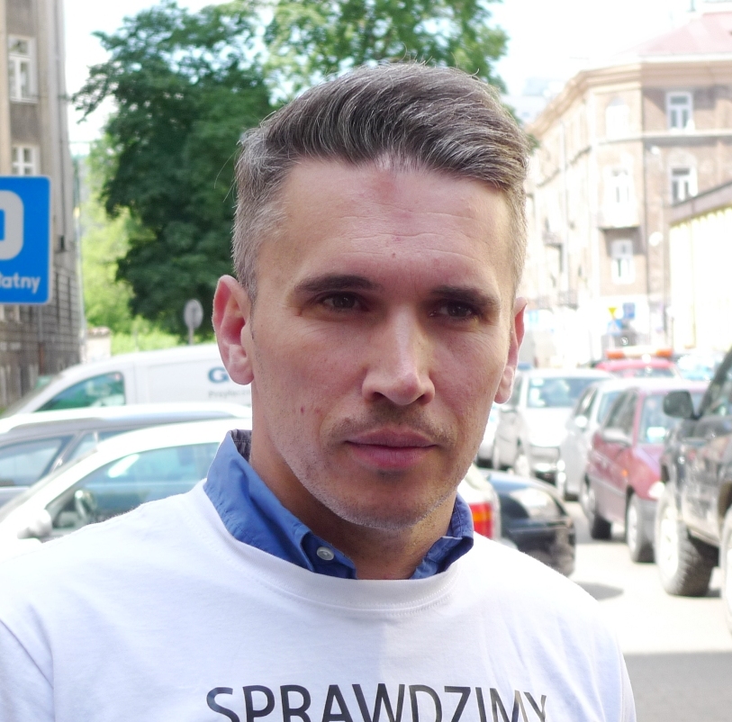 Łukasz Felietonista