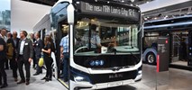 Man w Hanowerze z seryjnym autobusem elektrycznym [zdjęcia]