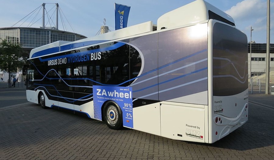 Ursus: W przyszłym roku pierwsza stacja wodorowa dla autobusów Ursus: W przyszłym roku pierwsza stacja wodorowa dla autobusów